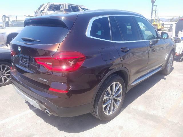 5UXTR9C56KLE11680 - 2019 BMW X3 XDRIVE30I  photo 4