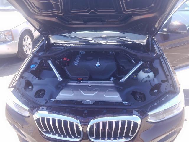 5UXTR9C56KLE11680 - 2019 BMW X3 XDRIVE30I  foto 7