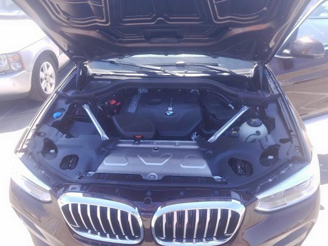 5UXTR9C56KLE11680 - 2019 BMW X3 XDRIVE30I  photo 7