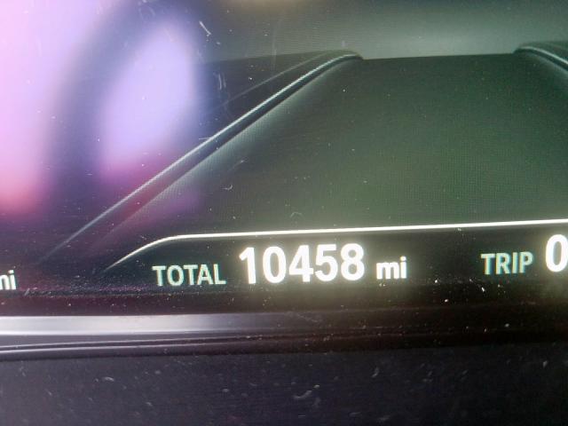 5UXTR9C56KLE11680 - 2019 BMW X3 XDRIVE30I  foto 8