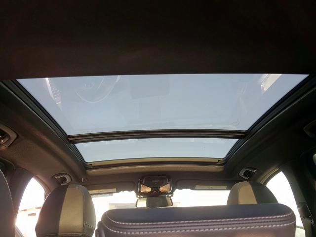 5UXTR9C56KLE11680 - 2019 BMW X3 XDRIVE30I  foto 9