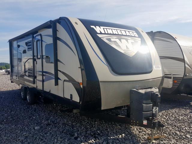 54CA11U21F1E11237 - 2015 WINNEBAGO ULTRA LITE  photo 1