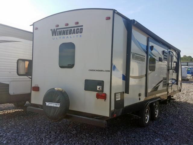 54CA11U21F1E11237 - 2015 WINNEBAGO ULTRA LITE  photo 4