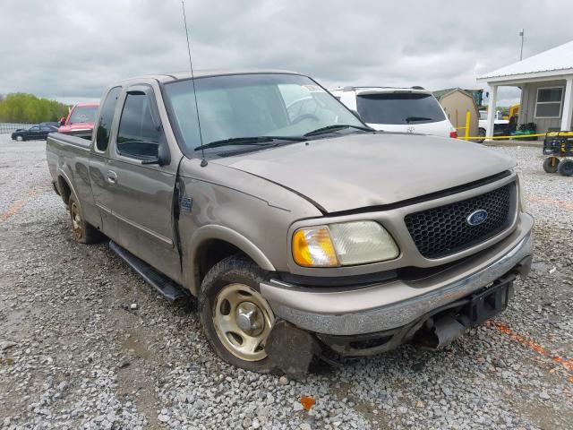 1FTRX18W12NA39395 - 2002 FORD F150  photo 1