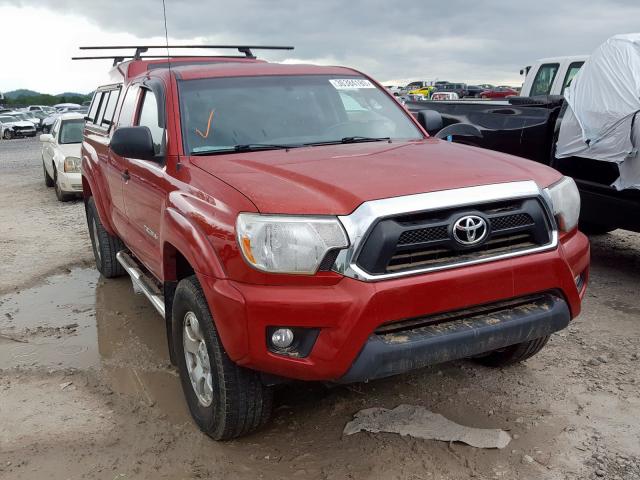 5TFTU4GN6DX047377 - 2013 TOYOTA TACOMA PRERUNNER ACCESS CAB  photo 1