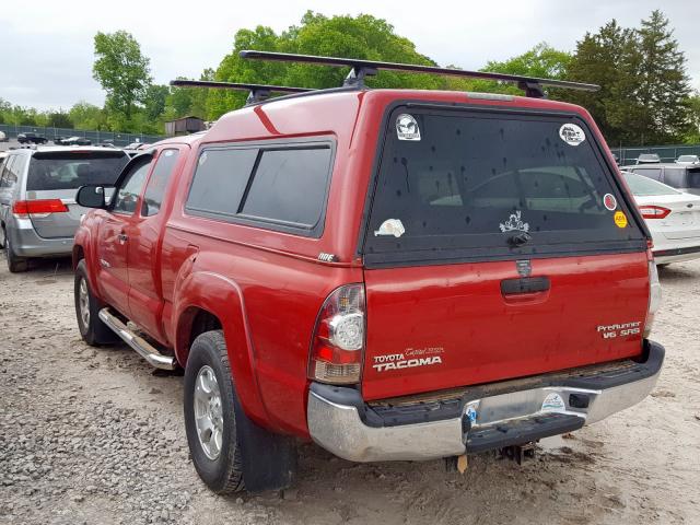 5TFTU4GN6DX047377 - 2013 TOYOTA TACOMA PRERUNNER ACCESS CAB  photo 3