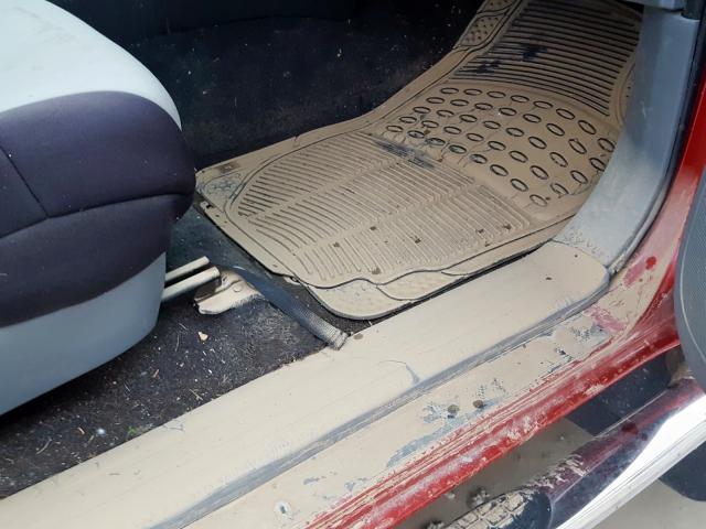 5TFTU4GN6DX047377 - 2013 TOYOTA TACOMA PRERUNNER ACCESS CAB  photo 9