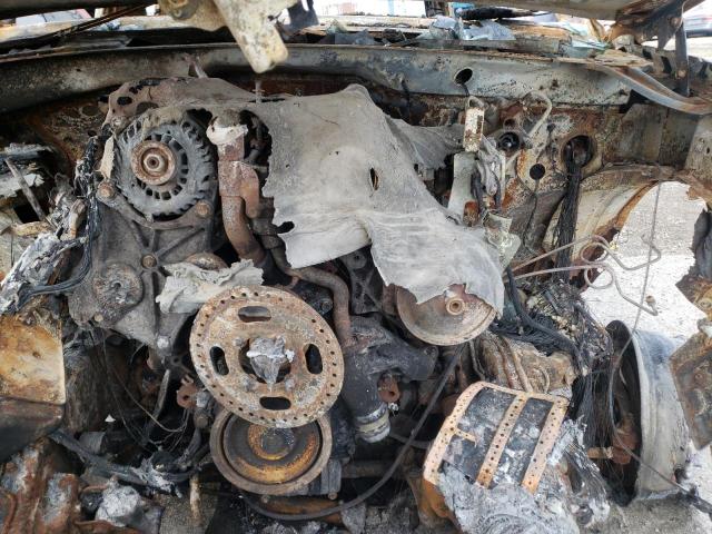 1GCHK33225F846467 - 2005 CHEVROLET SILVERADO K3500 BURN photo 7