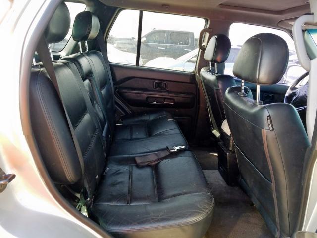 JN8DR09X34W805764 - 2004 NISSAN PATHFINDER LE  photo 6