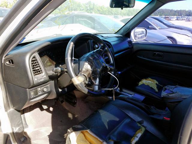 JN8DR09X34W805764 - 2004 NISSAN PATHFINDER LE  photo 9