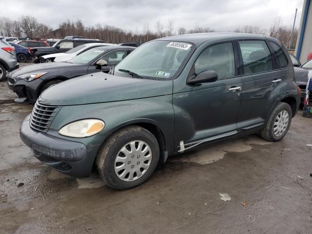 3C4FY48B63T640625 - 2003 CHRYSLER PT CRUISER CLASSIC GRAY photo 1