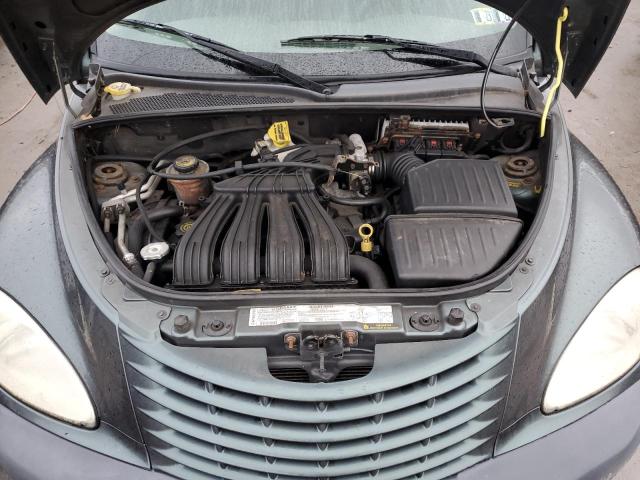 3C4FY48B63T640625 - 2003 CHRYSLER PT CRUISER CLASSIC 灰色 照片 11