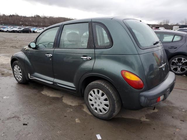 3C4FY48B63T640625 - 2003 CHRYSLER PT CRUISER CLASSIC GRAY photo 2