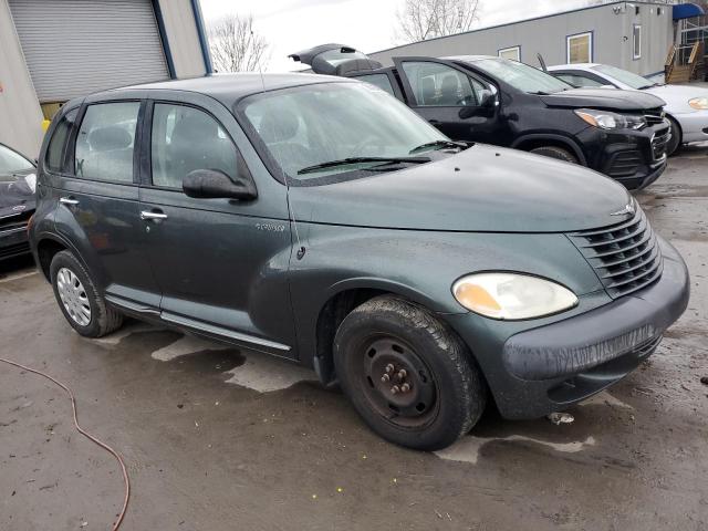 3C4FY48B63T640625 - 2003 CHRYSLER PT CRUISER CLASSIC GRAY photo 4