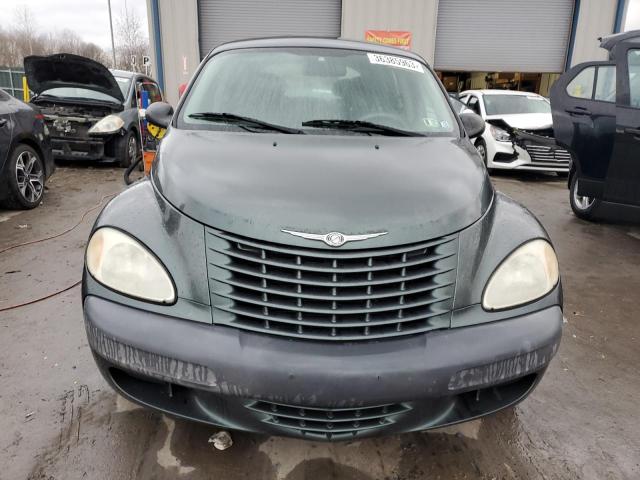 3C4FY48B63T640625 - 2003 CHRYSLER PT CRUISER CLASSIC GRAY photo 5