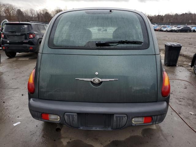 3C4FY48B63T640625 - 2003 CHRYSLER PT CRUISER CLASSIC GRAY photo 6