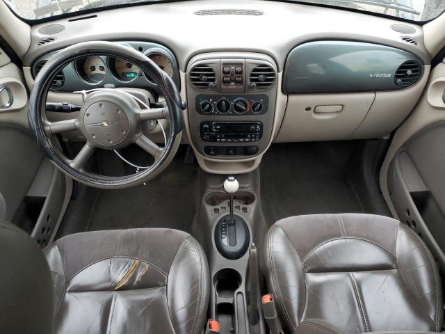 3C4FY48B63T640625 - 2003 CHRYSLER PT CRUISER CLASSIC 灰色 照片 8