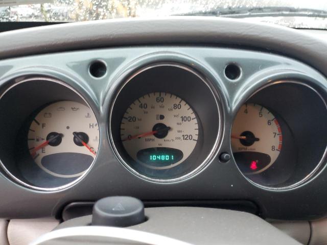3C4FY48B63T640625 - 2003 CHRYSLER PT CRUISER CLASSIC 灰色 照片 9