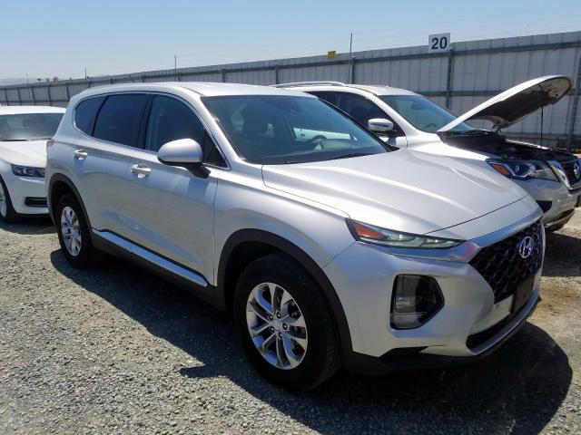 5NMS23ADXKH018658 - 2019 HYUNDAI SANTA FE SE  photo 1