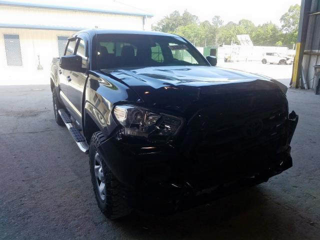 5TFAX5GN5HX081983 - 2017 TOYOTA TACOMA DOUBLE CAB  照片 1