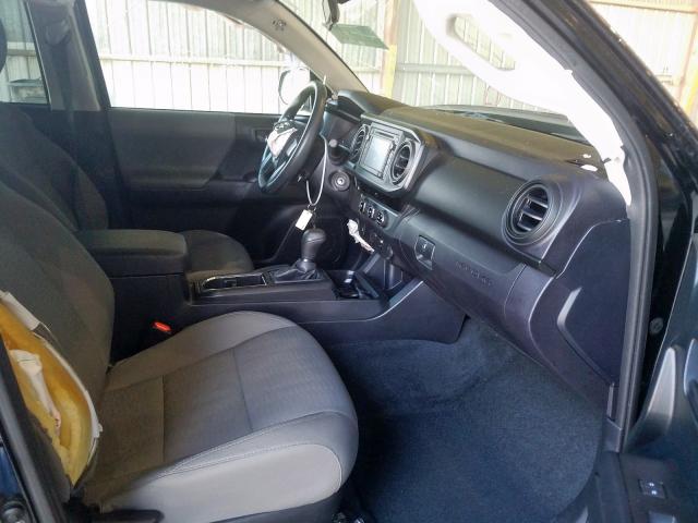 5TFAX5GN5HX081983 - 2017 TOYOTA TACOMA DOUBLE CAB  照片 5