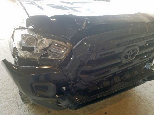 5TFAX5GN5HX081983 - 2017 TOYOTA TACOMA DOUBLE CAB  照片 9