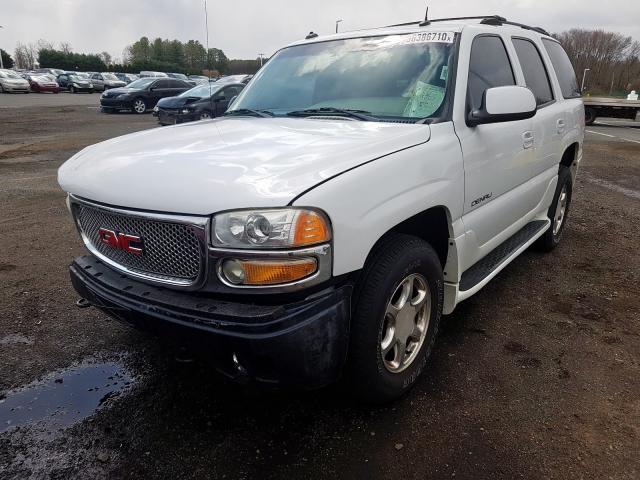 1GKEK63U83J249876 - 2003 GMC YUKON DENALI  photo 2