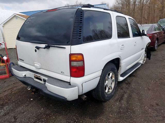 1GKEK63U83J249876 - 2003 GMC YUKON DENALI  photo 4