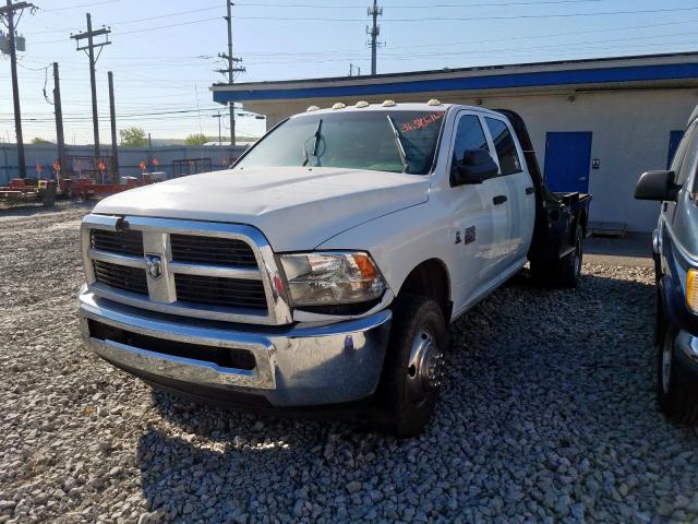 3C63DRGL8CG285589 - 2012 DODGE RAM 3500 ST  photo 2