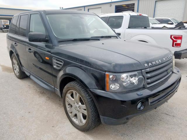 SALSF25486A923790 - 2006 LAND ROVER RANGE ROVER SPORT HSE  photo 1