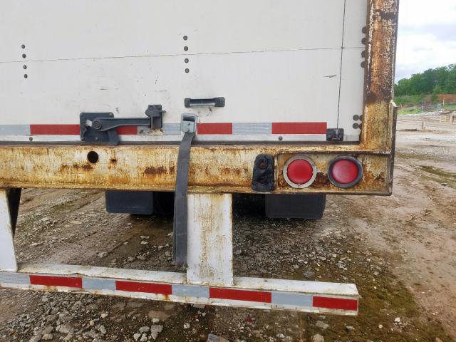 3H3V532C2YT041022 - 2000 HYUNDAI TRAILER  photo 9