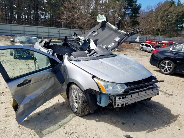 1FAHP3FN1AW198627 - 2010 FORD ford focus se  photo 1