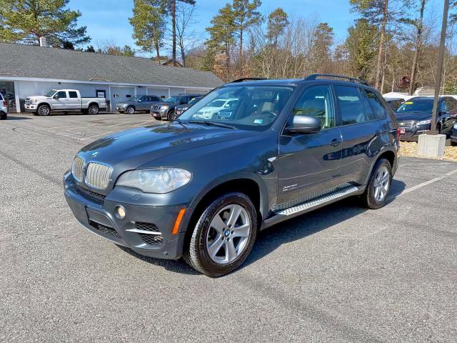 5UXZW0C57CL664603 - 2012 BMW X5 XDRIVE35D  foto 2