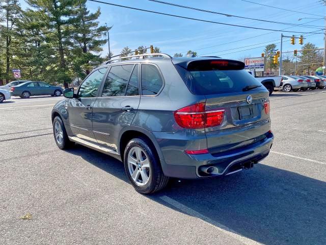 5UXZW0C57CL664603 - 2012 BMW X5 XDRIVE35D  foto 4