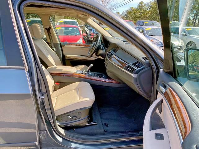 5UXZW0C57CL664603 - 2012 BMW X5 XDRIVE35D  foto 5