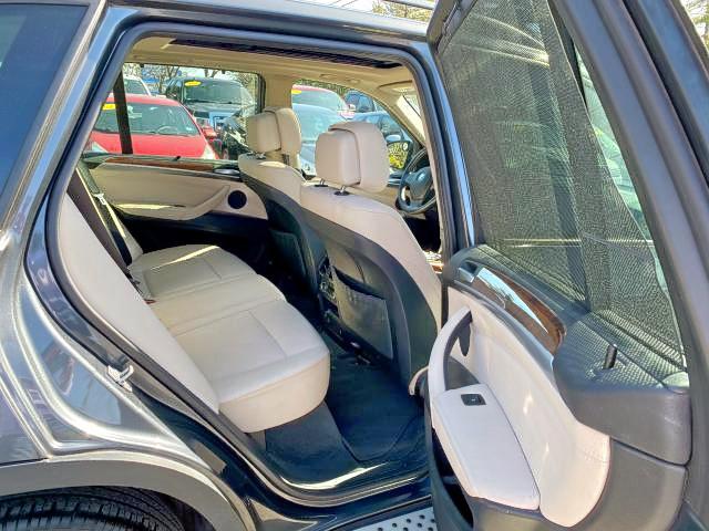 5UXZW0C57CL664603 - 2012 BMW X5 XDRIVE35D  foto 6