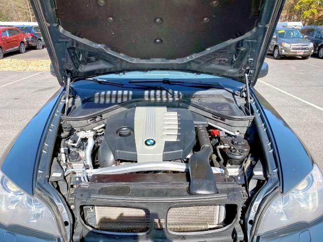 5UXZW0C57CL664603 - 2012 BMW X5 XDRIVE35D  foto 8