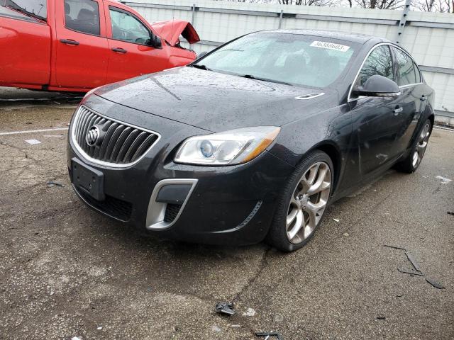 2013 BUICK REGAL GS, 