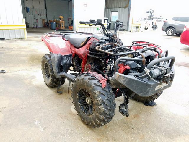 1HFTE4715F4000393 - 2015 HONDA TRX420 FA  photo 1