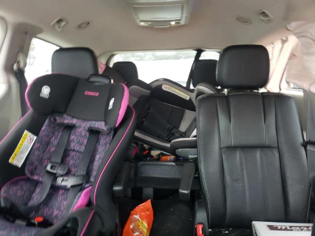 2C4RC1BG5GR259890 - 2016 CHRYSLER TOWN & COU TOURING 白色 照片 10