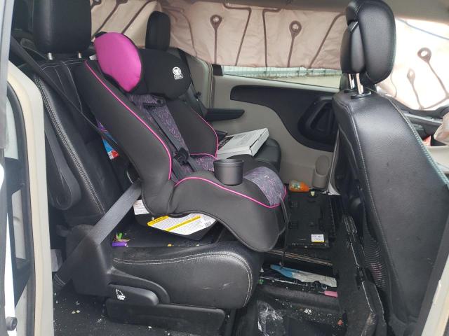 2C4RC1BG5GR259890 - 2016 CHRYSLER TOWN & COU TOURING 白色 照片 11