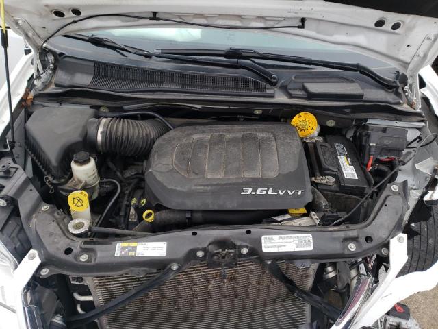 2C4RC1BG5GR259890 - 2016 CHRYSLER TOWN & COU TOURING 白色 照片 12