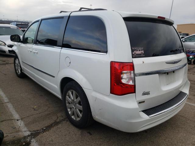 2C4RC1BG5GR259890 - 2016 CHRYSLER TOWN & COU TOURING 白色 照片 2