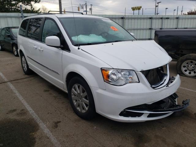 2C4RC1BG5GR259890 - 2016 CHRYSLER TOWN & COU TOURING 白色 照片 4