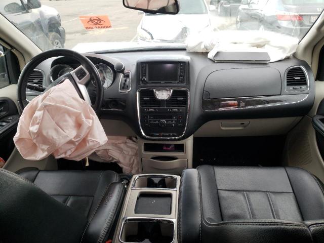 2C4RC1BG5GR259890 - 2016 CHRYSLER TOWN & COU TOURING 白色 照片 8