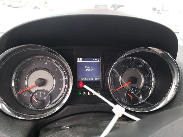 2C4RC1BG5GR259890 - 2016 CHRYSLER TOWN & COU TOURING 白色 照片 9