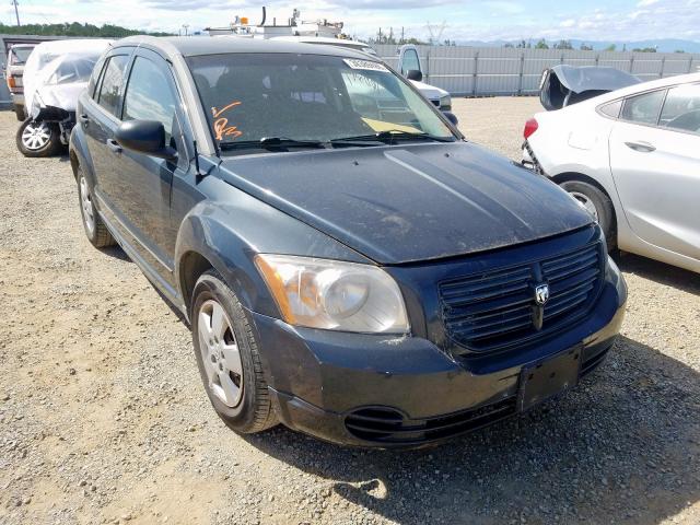 1B3HB28B68D664503 - 2008 DODGE CALIBER  photo 1