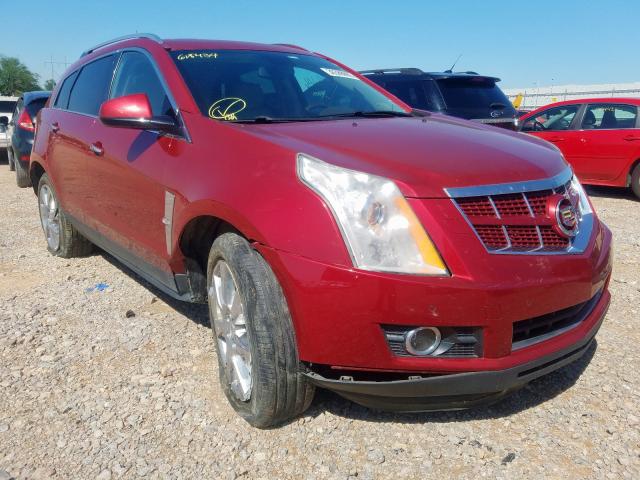 3GYFNBEY4BS618434 - 2011 CADILLAC SRX PERFORMANCE COLLECTION  фото 1
