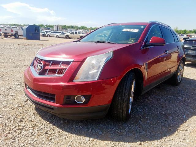 3GYFNBEY4BS618434 - 2011 CADILLAC SRX PERFORMANCE COLLECTION  фото 2
