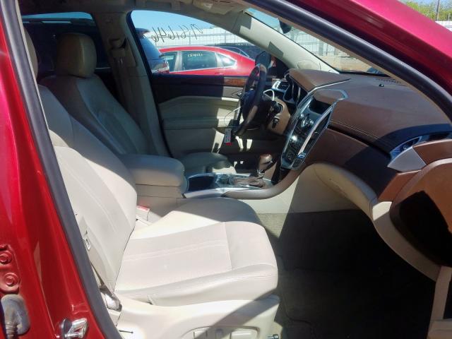 3GYFNBEY4BS618434 - 2011 CADILLAC SRX PERFORMANCE COLLECTION  фото 5